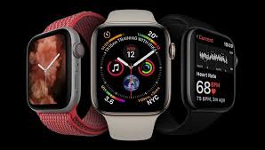Applewatchseries4 40 900 Smartwatches Unveiled Alongside The Iphonexs 101 000 Iphonexsmax 101 000 And Apple Watch Smart Watch Apple Buy Apple Watch