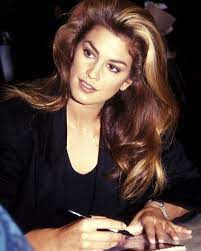 Die karriere des topmodels in bildern. Cindy Crawford 90s Supermodel Hair 90s Hairstyles Hair Styles