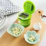 Manual garlic chopper for household use from elektrowaeger.ch