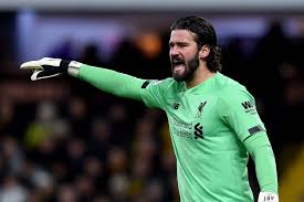 People who liked alison becker's feet, also liked Liverpool Coach Explains Why Alisson Becker Is One Of The World S Best Goalkeepers London Evening Standard
