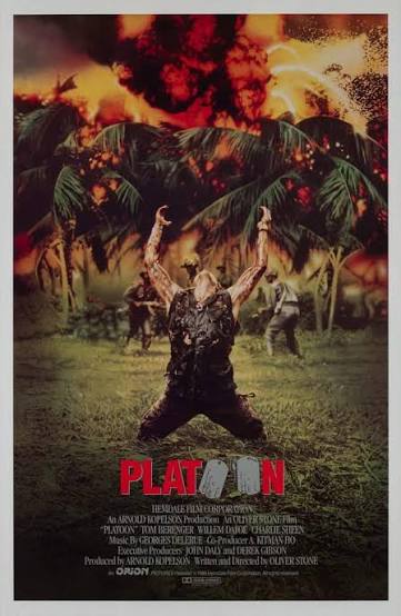 The incredible true story of the 'Platoon' movie poster | SBS What's On