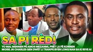 Dosye video toutouni Garry Pierre Paul Charles :ki sa ki pase, ki sa ki ka  mennen sa? Fi a pibliyee