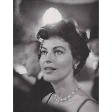 Ruth Orkin Ava Gardner