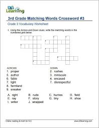 Beat your last streak, or best your overall time. Printable Third Grade Grade 3 English Worksheets Novocom Top