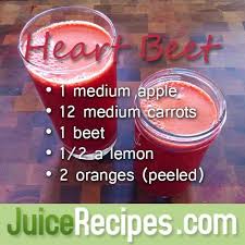 Antioxidant power juice get delicious detox juice with overflowing antioxidants for immune boosting. Heart Beet Recipe Healthy Juice Recipes Detox Juice Detox Juice Recipes