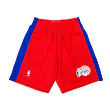 Browse our selection of clippers basketball shorts, gym shorts, compression shorts, and a wide range of other great apparel at www.nbastore.eu. Los Angeles Clippers Hardwood Classics Throwback Swingman Nba Shorts