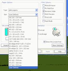 Cara menambahkan ukuran kertas f4 pada setelan printer canon ip2770. Cara Menambahkan Ukuran Kertas F4 Pada Printer Epson Andry Goblog