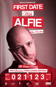 First Date With ALFIE! + Leanne Hoffman