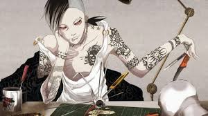 Check spelling or type a new query. The Replica Of The Tattoos Worn By Uta In Tokyo Ghoul Spotern