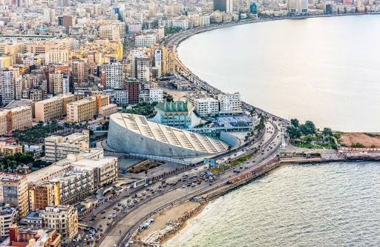 📍Alexandria, Egypt 🇪🇬