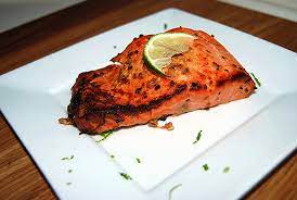 Today were discussing how to cook frozen salmon in the oven all opinions are our own. Oven Roasted Sockeye Salmon