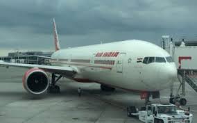 You are visiting a travel partner of www.airindia.in. Air India Takes Delivery Of New Air India One Boeing 777 300er One Mile At A Time