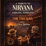 Endless, Nameless - A Tribute to Nirvana at Tiki Bar