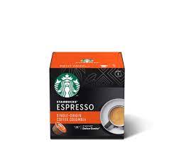 ( 3.4) out of 5 stars. Colombian Coffee By Dolce Gusto Starbucks At Home
