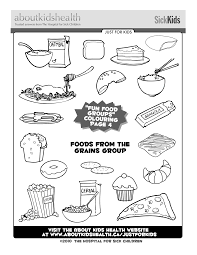 Download this adorable dog printable to delight your child. Colouring Activity Sheets Aboutkidshealth Coloring Pages Kindergarten Worksheets Kindergarten Coloring Pages