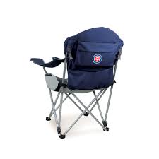 Chicago Cubs Reclining Camping Chair Camping Chairs Beach Camping Picnic Time