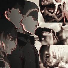 Check spelling or type a new query. Annie Bertholdt Y Reiner Attack On Titan Amino
