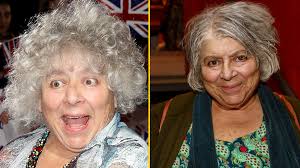 People are losing it over Miriam Margolyes' Vogue cover debut age 82