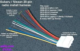 I print the schematic and highlight the circuit i'm diagnosing to make sure i'm staying on the particular path. 2015 Subaru Wrx Stereo Wiring Harness Diagram Wiring Diagram Replace God Display God Display Miramontiseo It