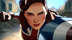 E se… o Capitão América se tornasse Capitã Carter?