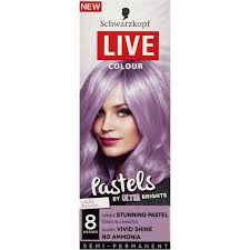 Schwarzkopf Live Colour Pastels Lilac Blush Big W Schwarzkopf Live Colour Schwarzkopf Lilac