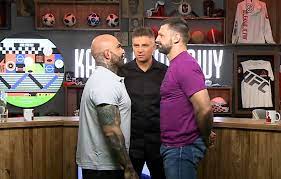 Martial arts news 0 comments. Szymon Kolecki Vs Akop Szostak Oficjalnie Na Ksw 62 Realnews Pl