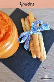 Gressins Au Companion Ou Non Le Labo De Maman Recette En 2020 Gressins Recette Gressin Apero Idee