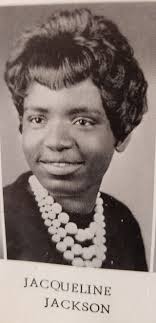 Notification: Passing of Jacqueline Rouse,SGHS Class'69.Arrangements  incomplete at this time.Please keep the family in your thoughts & prayers.