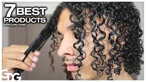 The simplest way to get your kinky curly hair cut in. 7 Products You Need For Curly Hair Youtube