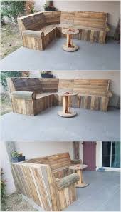 Diy Eigenes Holz Sofa Fur Den Garten Decor Mobile Home Decorating Spanish Home Decor