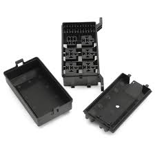 Question about turo insurance (self.relayrides). Fuse Box Auto 6 Relay Block Holders 5 Road Fit For Car Trunk Atv Insurance Ebay