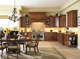 I admire the creativity of someone who has painted their cabinets to change the look and feel of do you like colored kitchen cabinets or do you just like wood cabinets like oak or cherry? Cherry Nutmeg Houzz