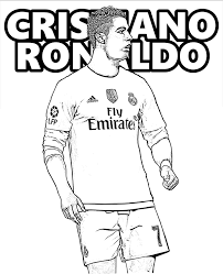 Sie zahlen alle versandkosten, steuern und einfuhrgebühren (inkl. Ausmalbilder Fussball Bild Cristiano Ronaldo