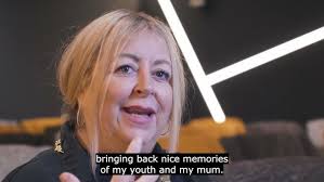 Paisley Opera singing Silent Night in Paisley Central Library