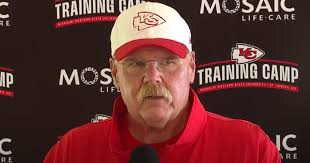 KC Chiefs' Andy Reid just told a major fib about Patrick Mahomes, starter  playing time that he tells every year
