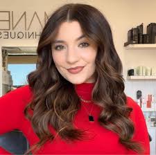 Stephanie Dimitry Hair