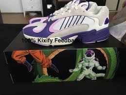 Stay tuned as more info begins to surface. Dragon Ball Z X Adidas Yung 1 Frieza Kixify Marketplace