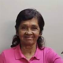 Ana Violeta Rivera Obituary