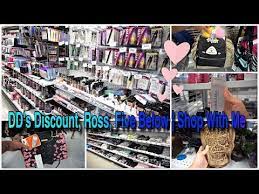 Dd S Discount Ross Five Below Shop With Me 2019 Youtube Five Below Ross Sephora Play