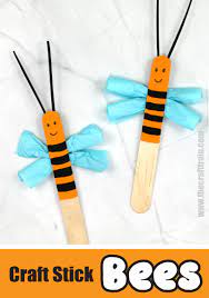 A forum community dedicated to pwc owners and enthusiasts. Craft Stick Bee Puppets The Craft Train