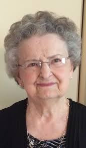 Obituary for Margaret L. (Halmasy) Strayer