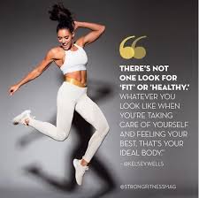 Kelsey Wells Motivation Fitness Mag Workout Training Programs Strong Women Fitness