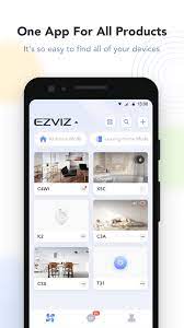 Ezviz db1c video doorbell : Ezviz Fur Android Apk Herunterladen