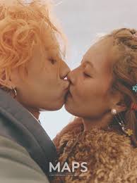 Hyuna And Hyojong For Maps Magazine February 2019 Issue Cute Couples Kpop Couples Couples