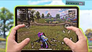 Ipad Pro 2020 90fps Game Test Pubg Mobile Youtube