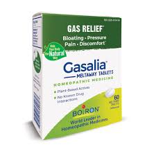 Gasalia Gas Pain Relief Boiron Usa