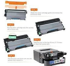 Brother printers are the best printing devices and reliable and if used regularly and rightly, some kinds of technical errors will take place. 4pk For Brother Tn450 Toner Cartridge High Yield Mfc 7860dw Hl 2240 2270dw Black Printers Scanners Supplies Printer Ink Toner Paper