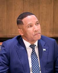 Cllr MC Maswe. Specially Elected Councillor -Ramotswa