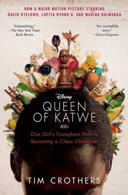 Image result for The Queen of Katwe by Tim Crothers"