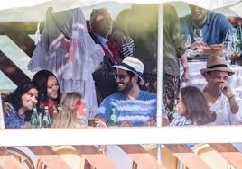 The two had quietly been dating since 2017, according to reports, and kept. Rihanna And Boyfriend Hassan Jameel All Loved Up In Italy Photos Lifeandtimes News